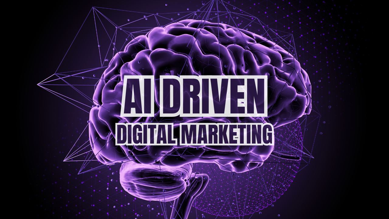 AI-Driven Digital Marketing